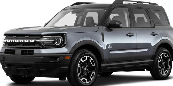 FORD BRONCO SPORT 2021 3FMCR9C66MRA51303 image